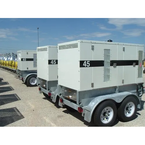 Mobile Generator Rental Service In Pune