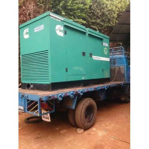 Mobile Generator Rental Service In Pune