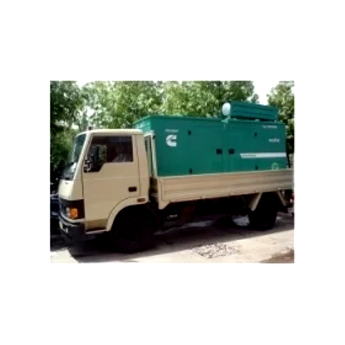 Mobile Generator Rental Service In Pune