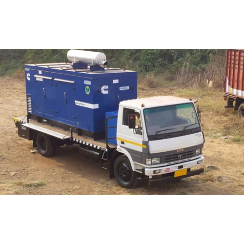 Mobile Generator Rental Service In Pune