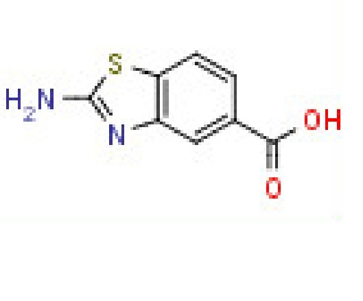 2-Amino- 5-benzothiazolecarboxylic acid