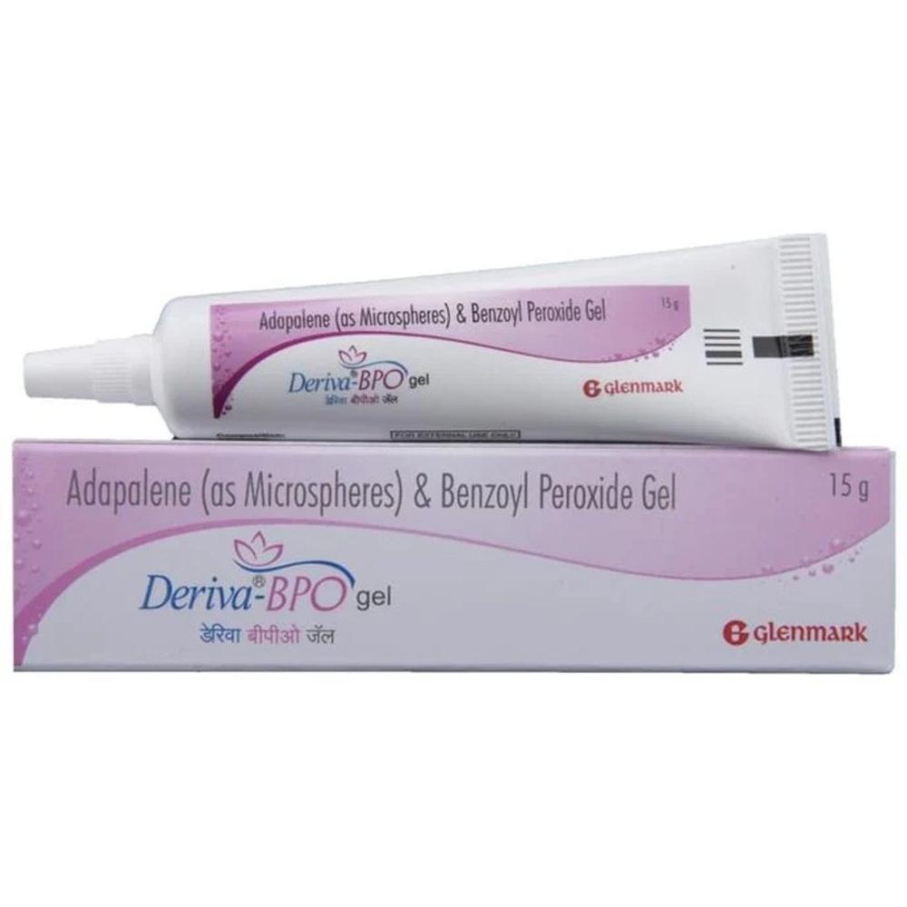 Deriva-BPO Adapalene + Benzoyl Peroxide Gel 20gm