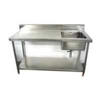 Stainless Steel Table Sink