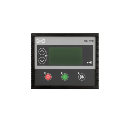 Automatic Genset Controller - Frequency: 50 Hertz (Hz)