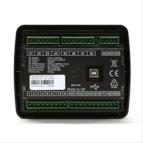 Automatic Genset Controller