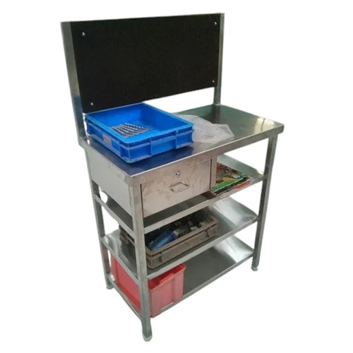 SS Work Table
