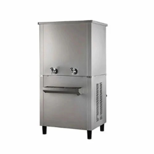 Stainless Steel Water Cooler - Capacity: 50 To 250 Ltr
