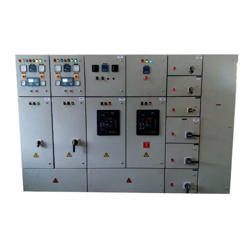 Dg Set Synchronization Panel - Frequency (Mhz): 50 Hertz (Hz)