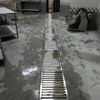 Drain Trough Gratings
