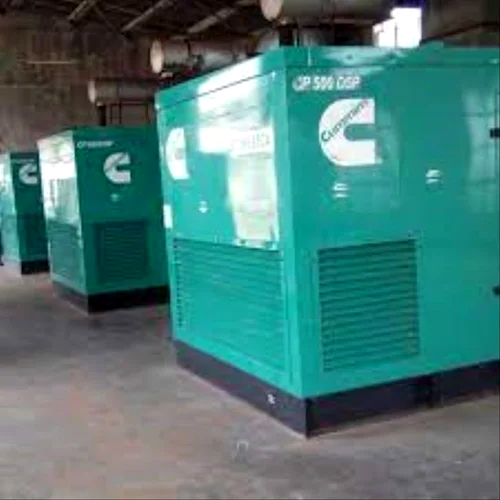 Water Cooled Diesel Generator