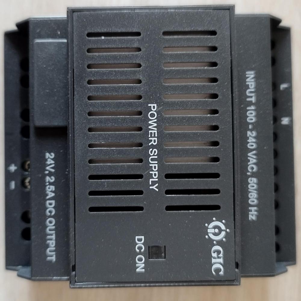 Gic Power Supply 24bs24ad4e - Application: Industrial