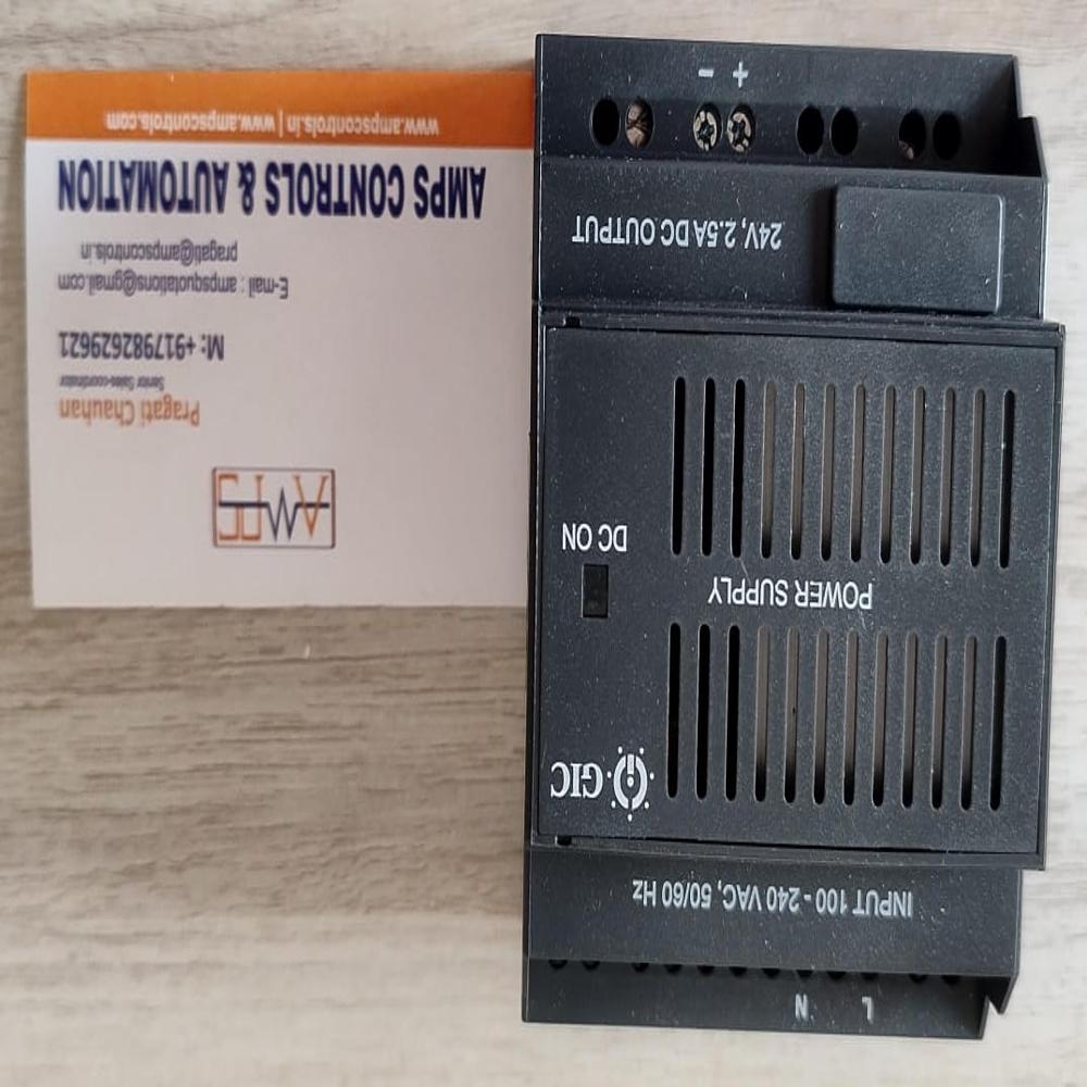 GIC POWER SUPPLY 24BS24AD4E