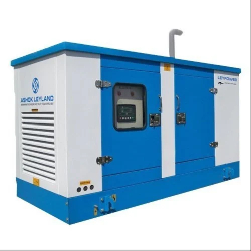 Ashok Leyland Diesel Generator - Color: White