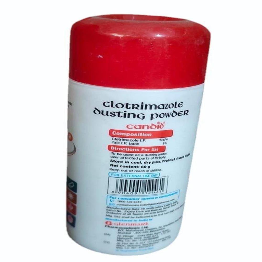 Candid Dusting Powder Clotrimazole 250gm