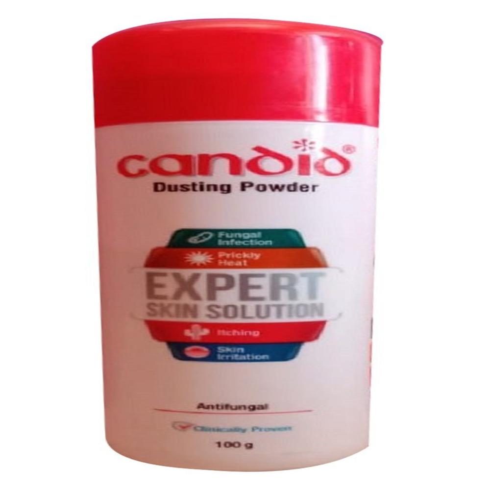 Candid Dusting Powder Clotrimazole 250gm