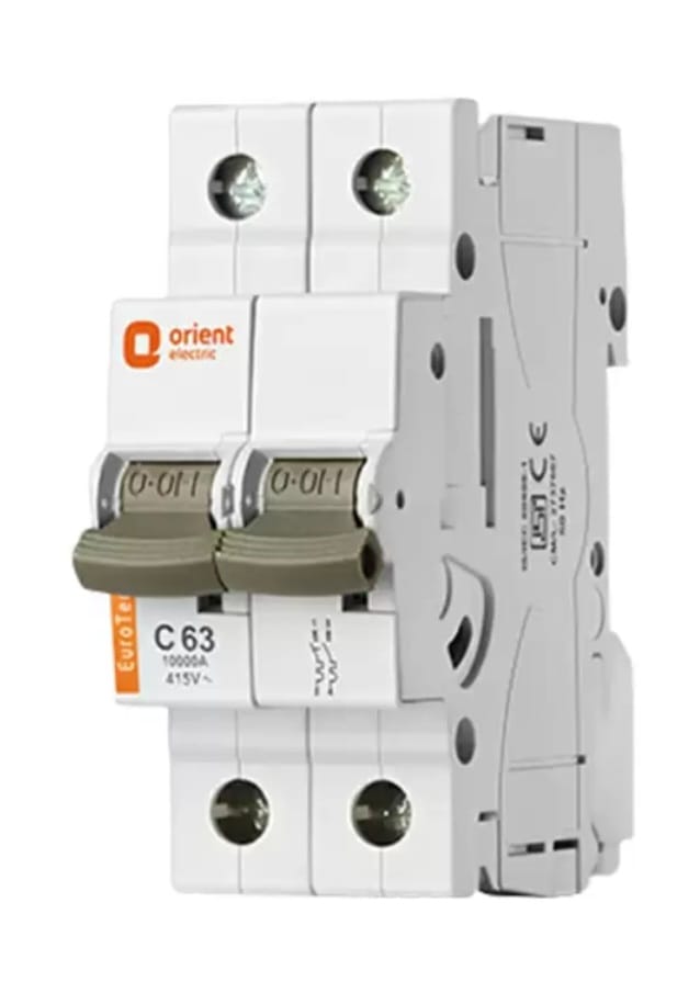 SCHNEIDER A9N18357 MCB 1 POLE 80 AMPS