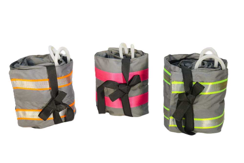 ACCULOC DUAL TOURNIQUET SILICON CUFF M SIZE