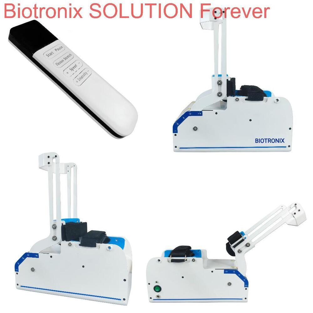 Imported Elbow CPM Machine with Ergonomic Design for Comfortable Physiotherapy