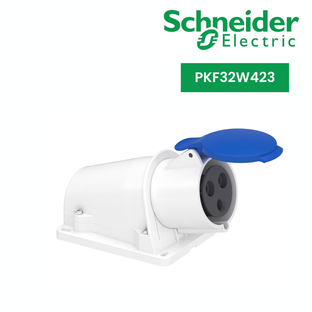 Wander Plug And Socket-PKF32W423