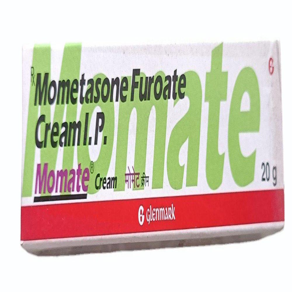 Momate Mometasone 20Gm Cream - Drug Type: General Medicines