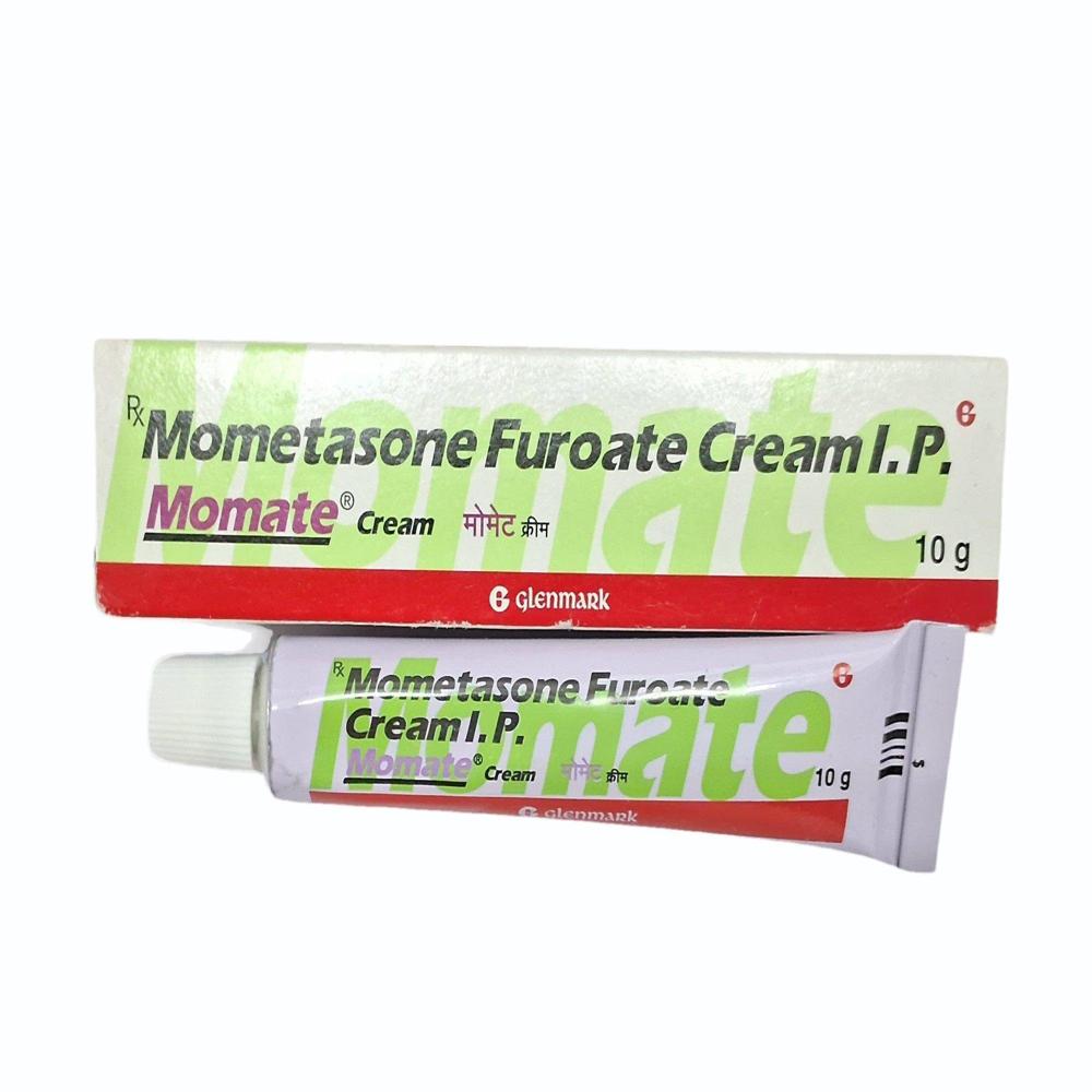 Momate Mometasone 20gm Cream