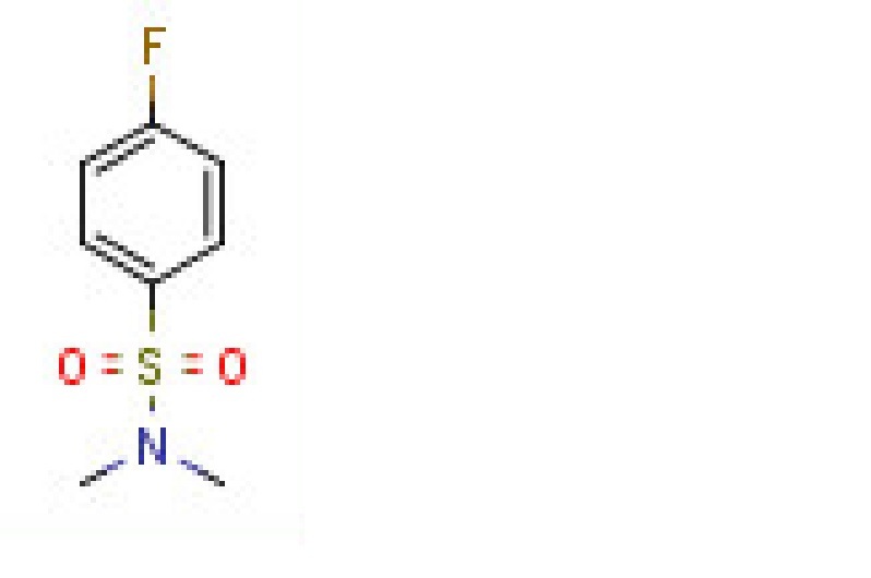 N,N-Dimethyl 4-fluorobenzenesulfonamide