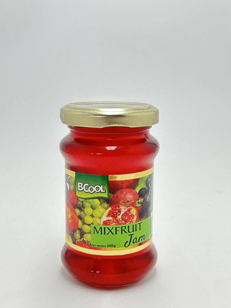 Mixed Fruit Jam - Feature: Good Quality