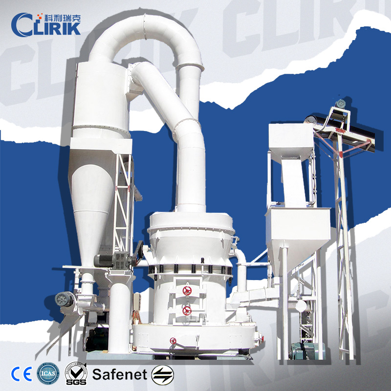 YGM CLRM Raymond Grinding Mill