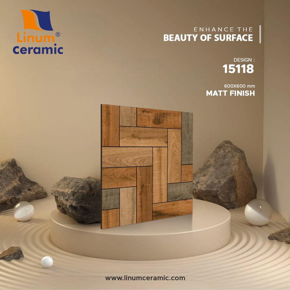 Decorative Floor Tile - Color: Blacks