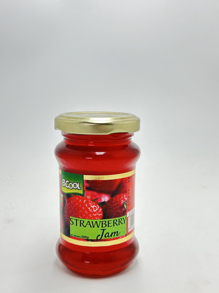 Strawberry Fruit Jam - Feature: Good Quality