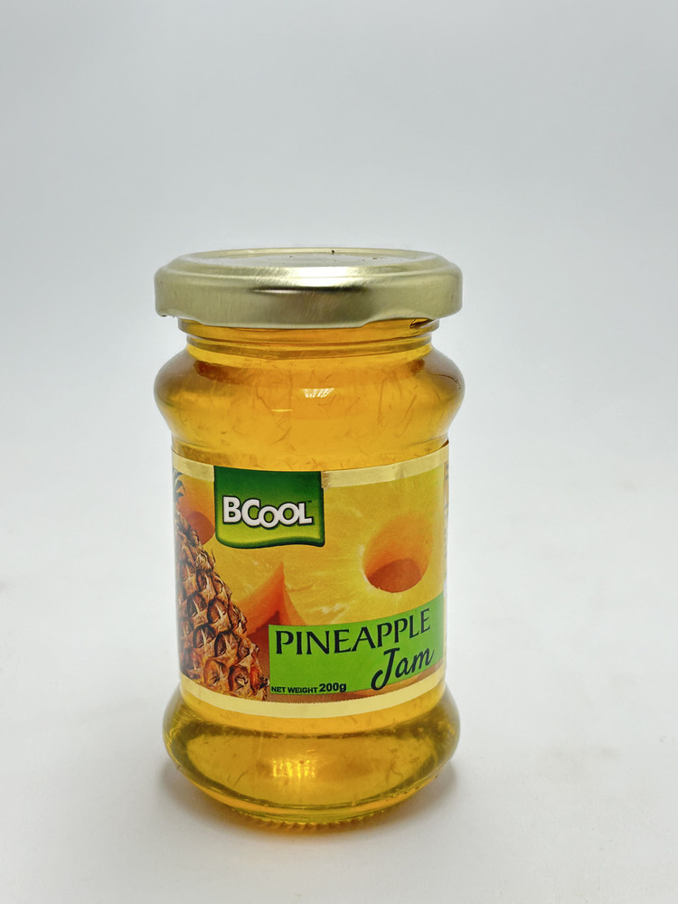 Pineapple Fruit Jam - Feature: Good Quality