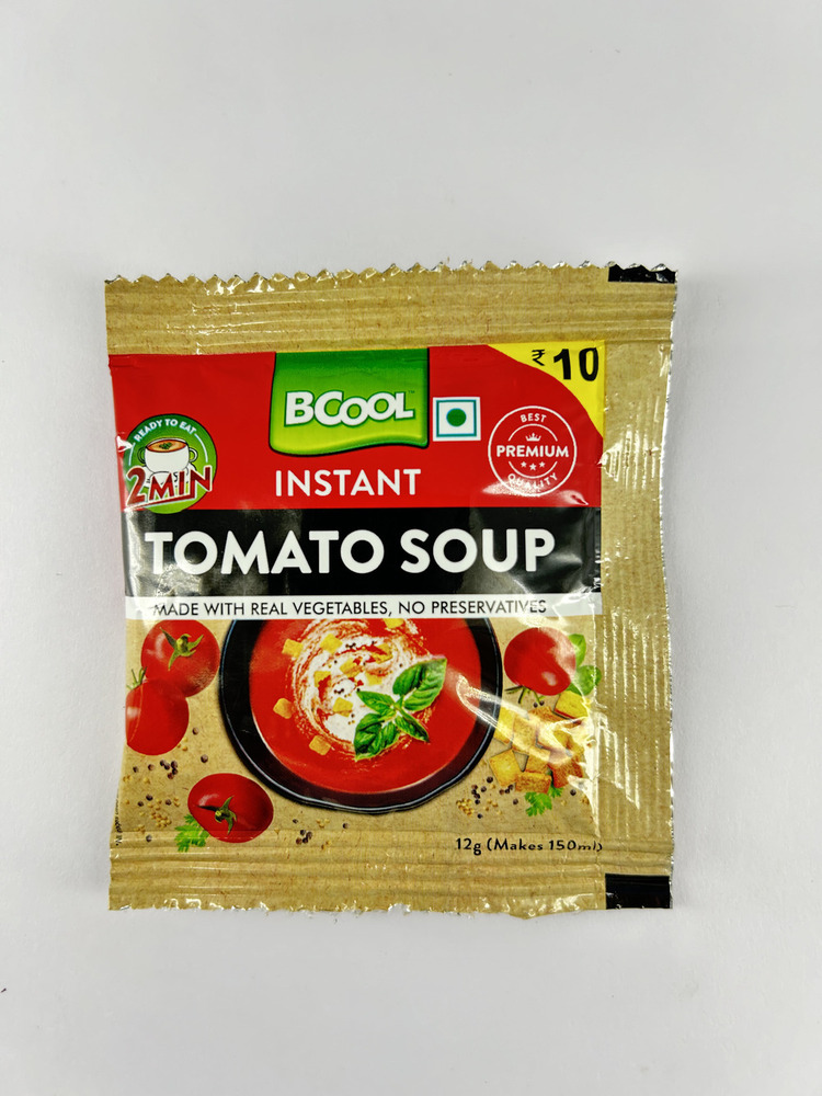 Tomato Soup - Features: Good Quality