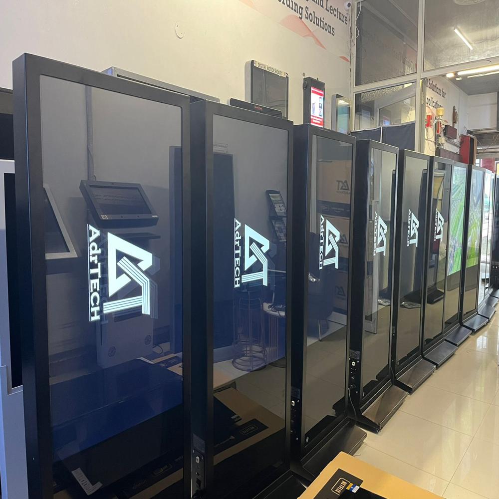 Digital Standee And Signage - Application: Indoor Led Display Systems