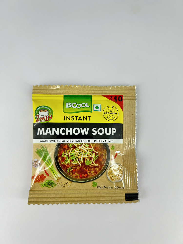 Manchow Soup - Features: Good Quality