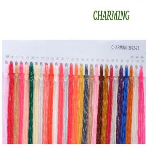 Charming Yarn