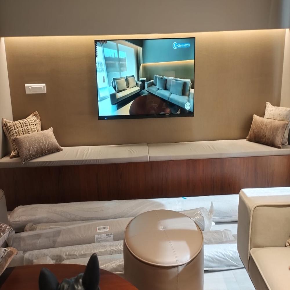 Large Format Commercial Displays