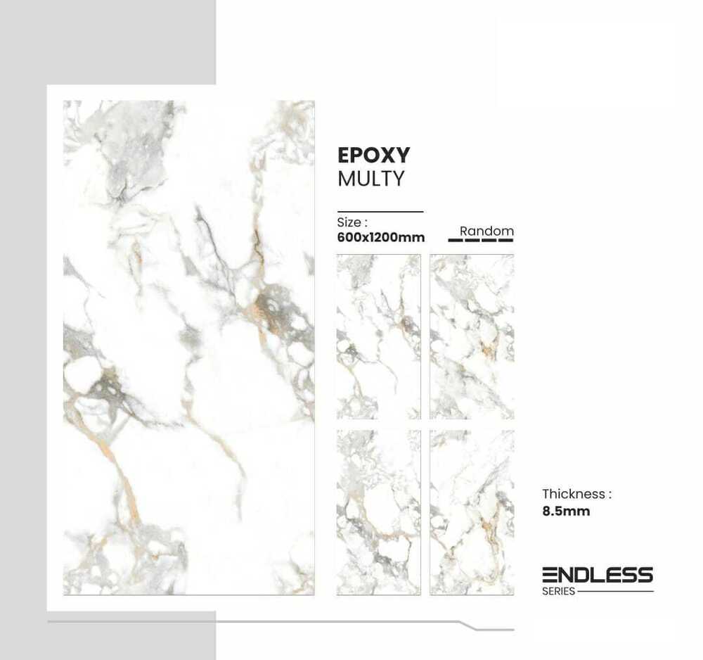 Gvt/pgvt Vitrified Tiles Fortune Beige - 2*4 Size, Glossy Finish | Durable Surface, Water Resistant, Easy To Clean, Scratch Resistant