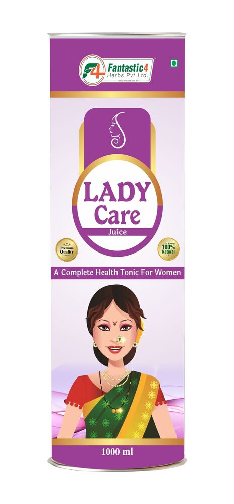 1000ml Lady Care Juice