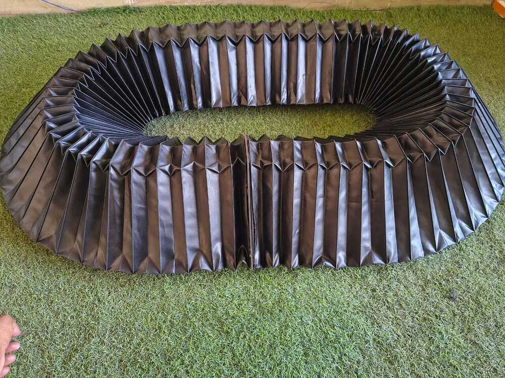 Laser Bellow Cover X Axis