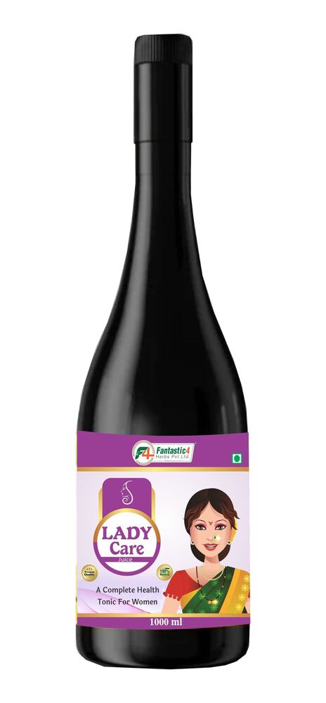 1000ml Lady Care Juice