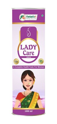1000ml Lady Care Juice