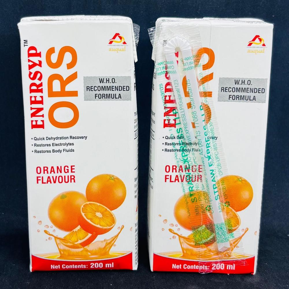 ENERSYP ORS LIQUID TETRA