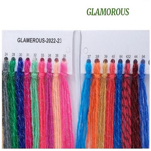 GLAMOROUS Yarn