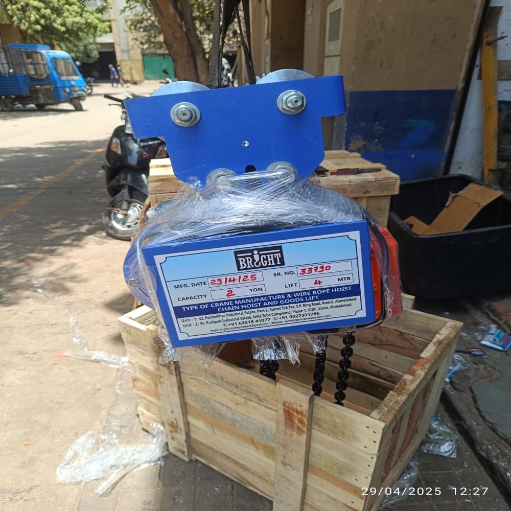  Electric Chain Hoist