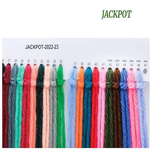 Jackpot Yarn
