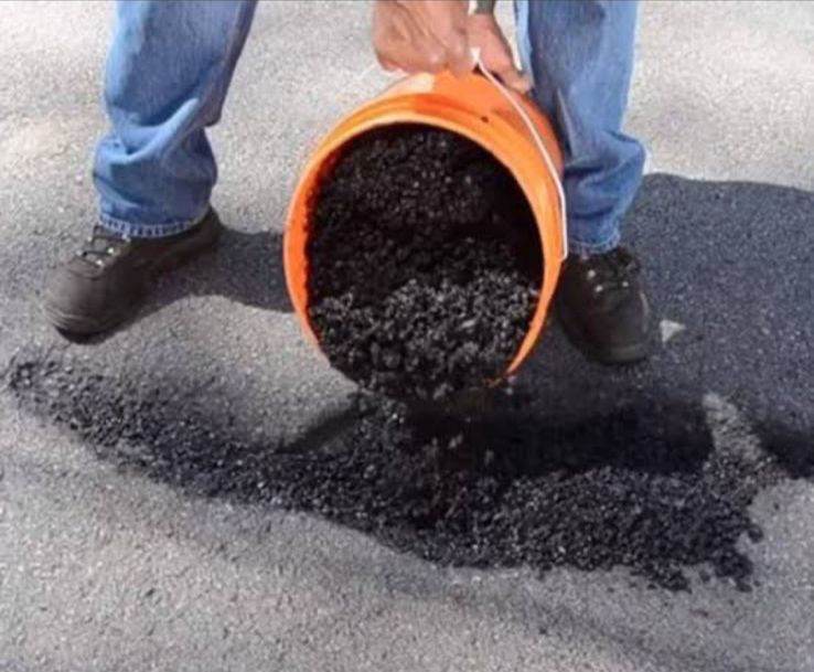 Road Patching Materials