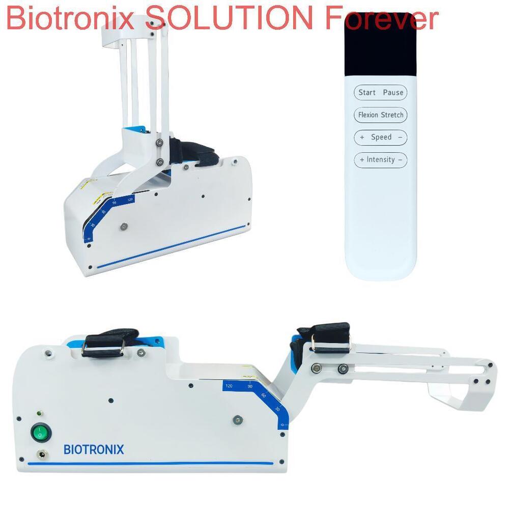 Adjustable Angle Elbow CPM Machine Post-Surgery and Injury Recovery Solution