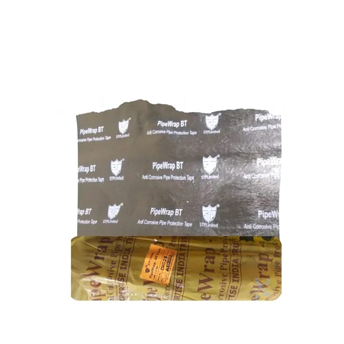 Anti Corrosive Pipe Protection Bituminous Tape - Application: Oil
