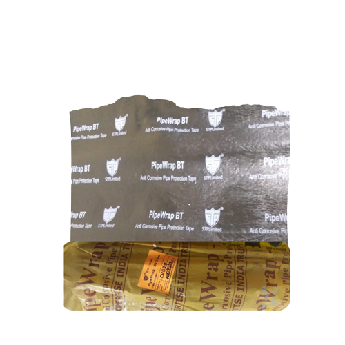 Stp Anti Corrosive Pipe Protection Bituminous Tape - Application: Oil