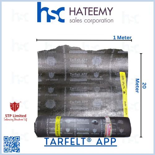 Stp Tarfelt App - Color: Black